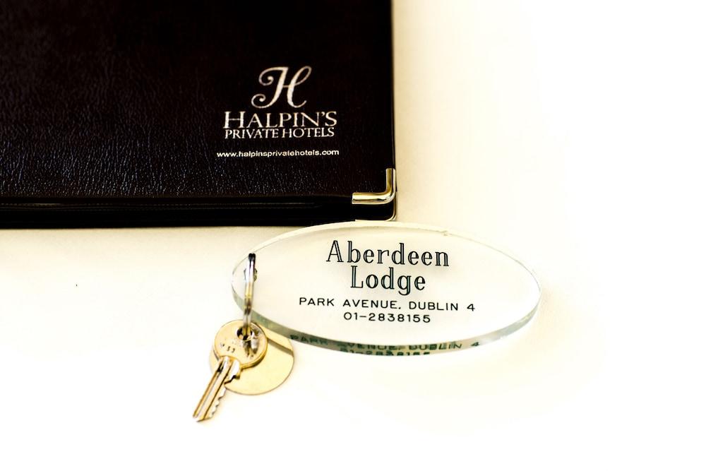 Aberdeen Lodge Dublin Exteriör bild